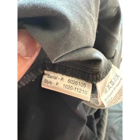 Mammut Masao Hardshell Ski/Snowboard Pants Men's Size 36 Black Waterproof - Picture 5 of 8